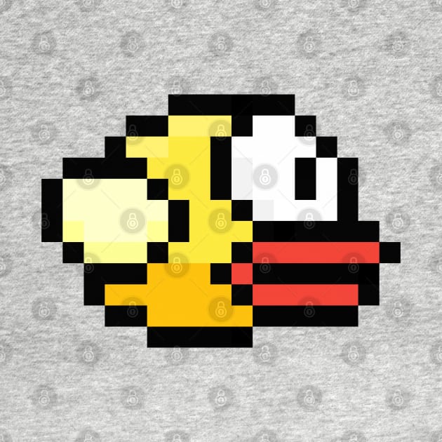 Flappy Bird by Stupiditee